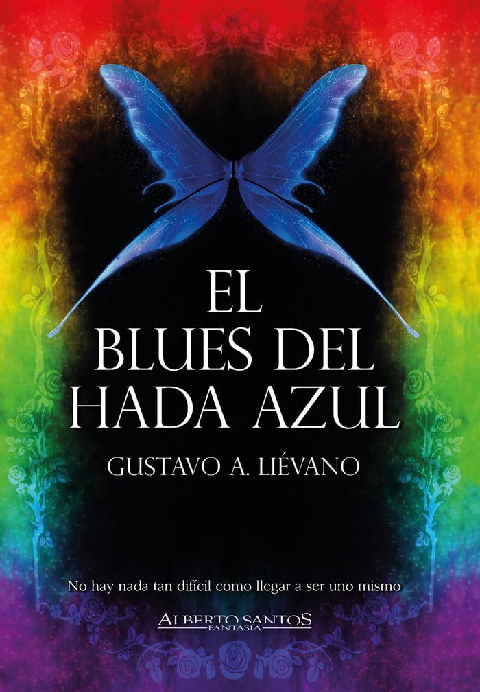 El blues del Hada Azul book