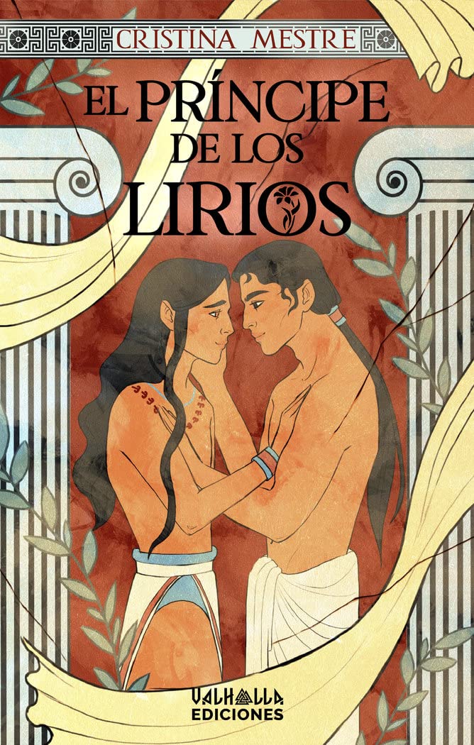 El príncipe de los lirios book