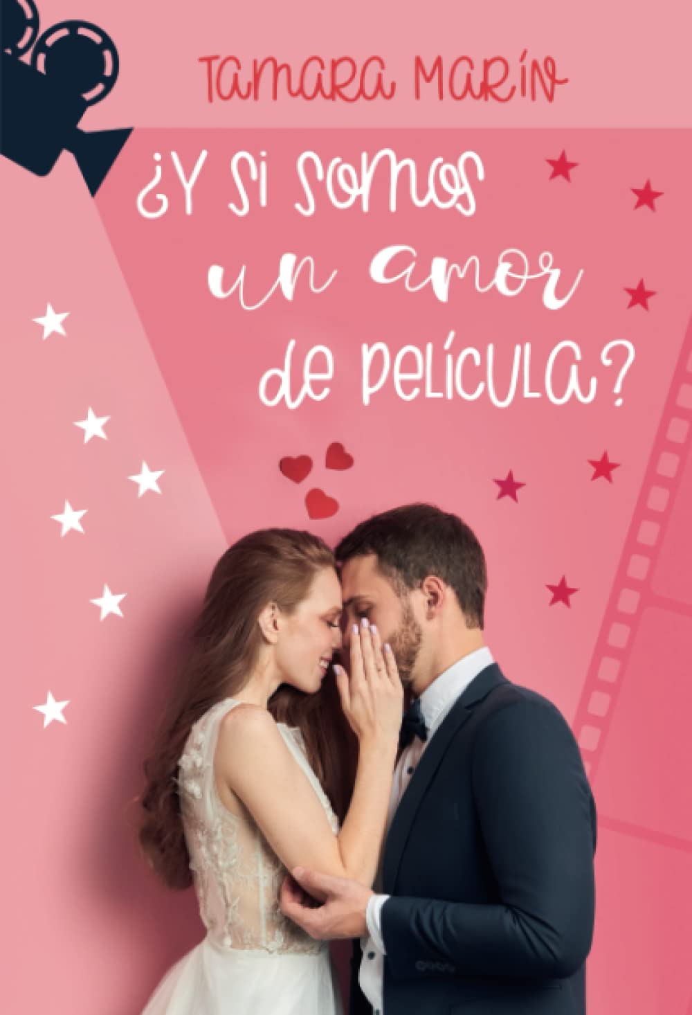 ¿Y si somos un amor de película? book