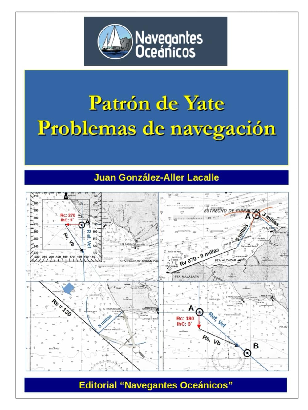 Patrón de Yate. Problemas de navegación. Leisure & Fun
