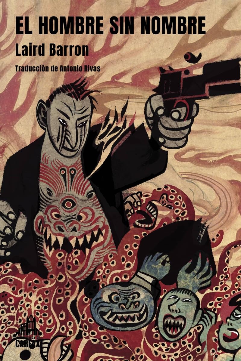 El hombre sin nombre book