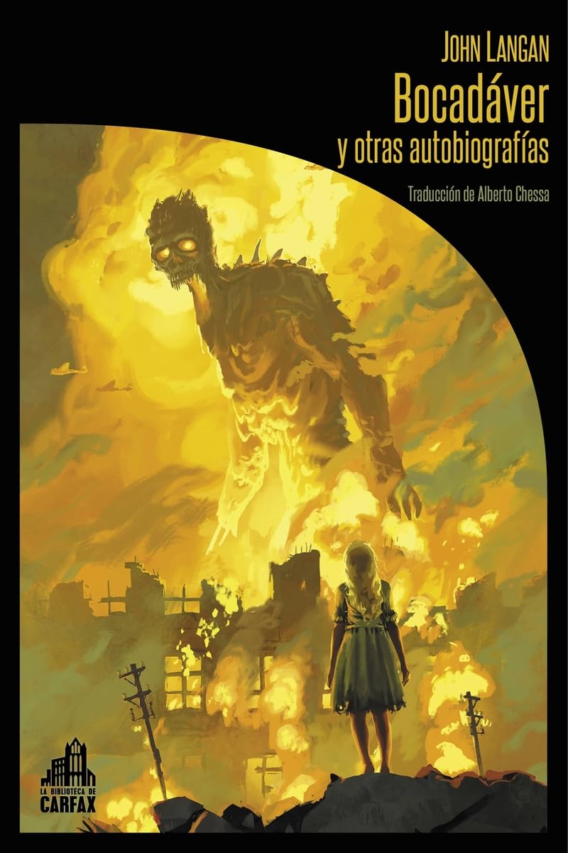Bocadáver y otras autobiografías book