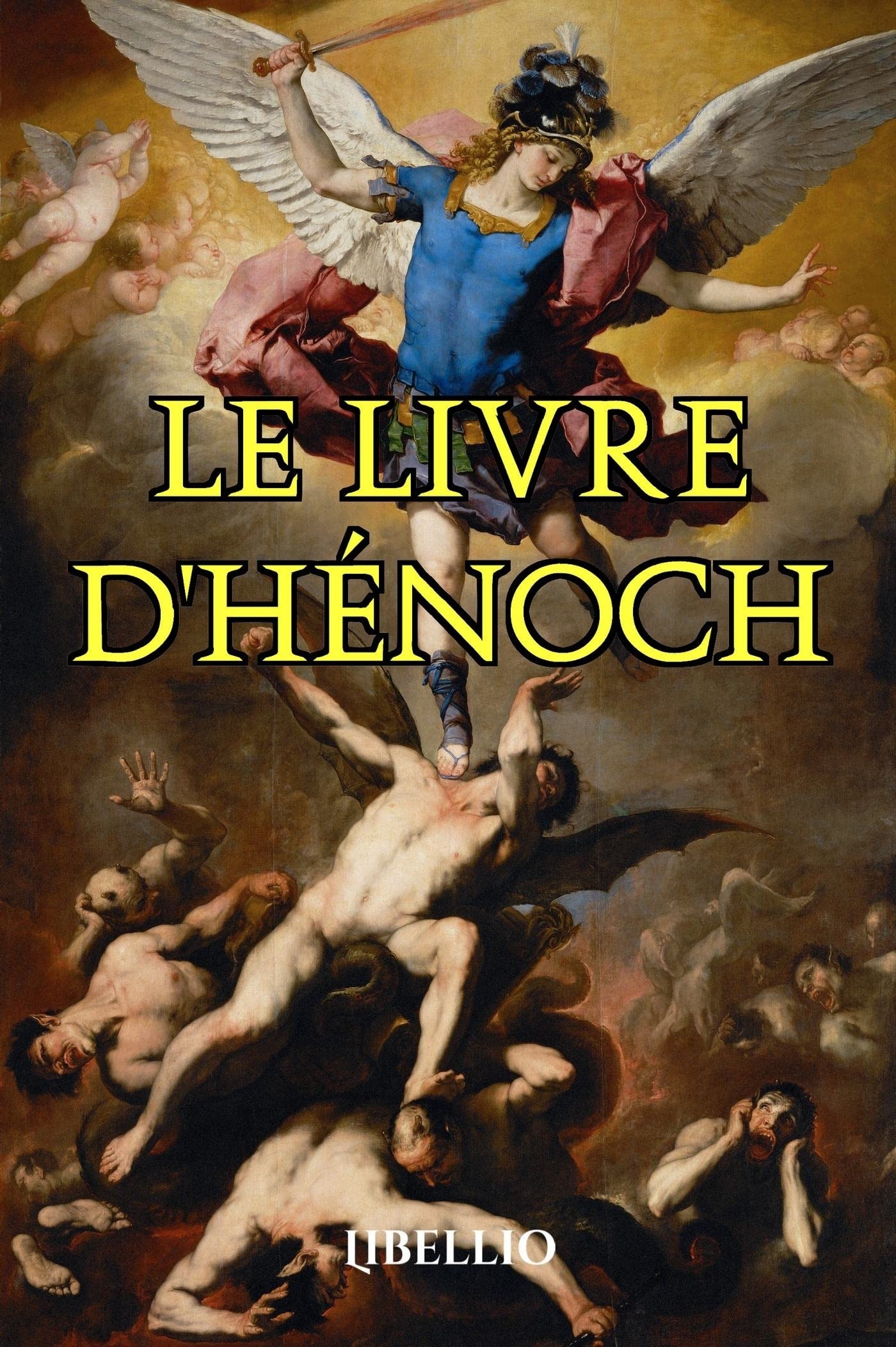 Le livre d'Hénoch book