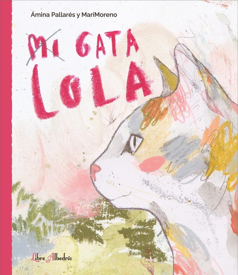 Mi gata Lola book