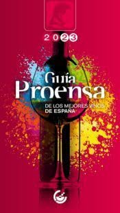 Guía Proensa de los mejores vinos de España 2023 Books