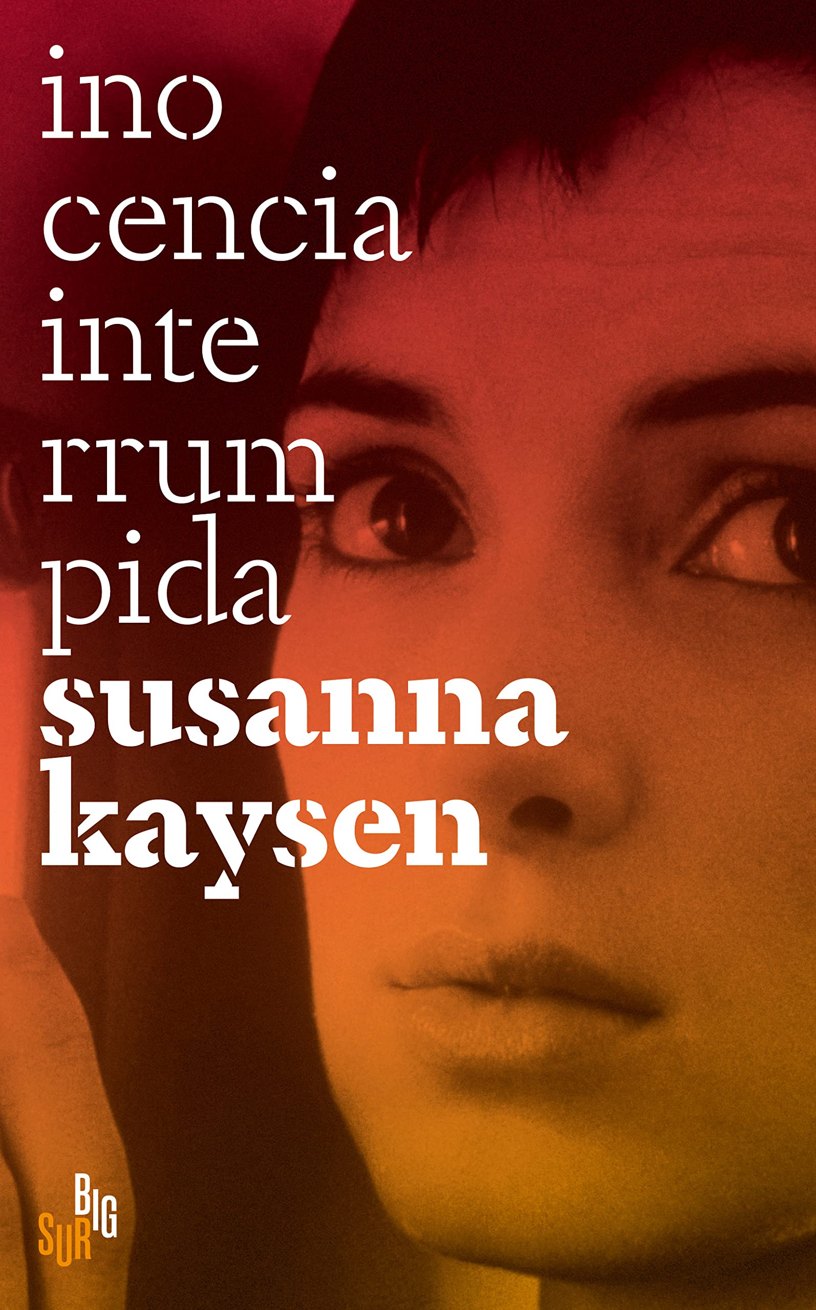 Inocencia interrumpida Books