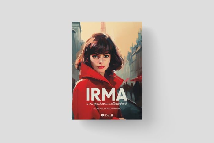Irma o esa persistente calle de París book