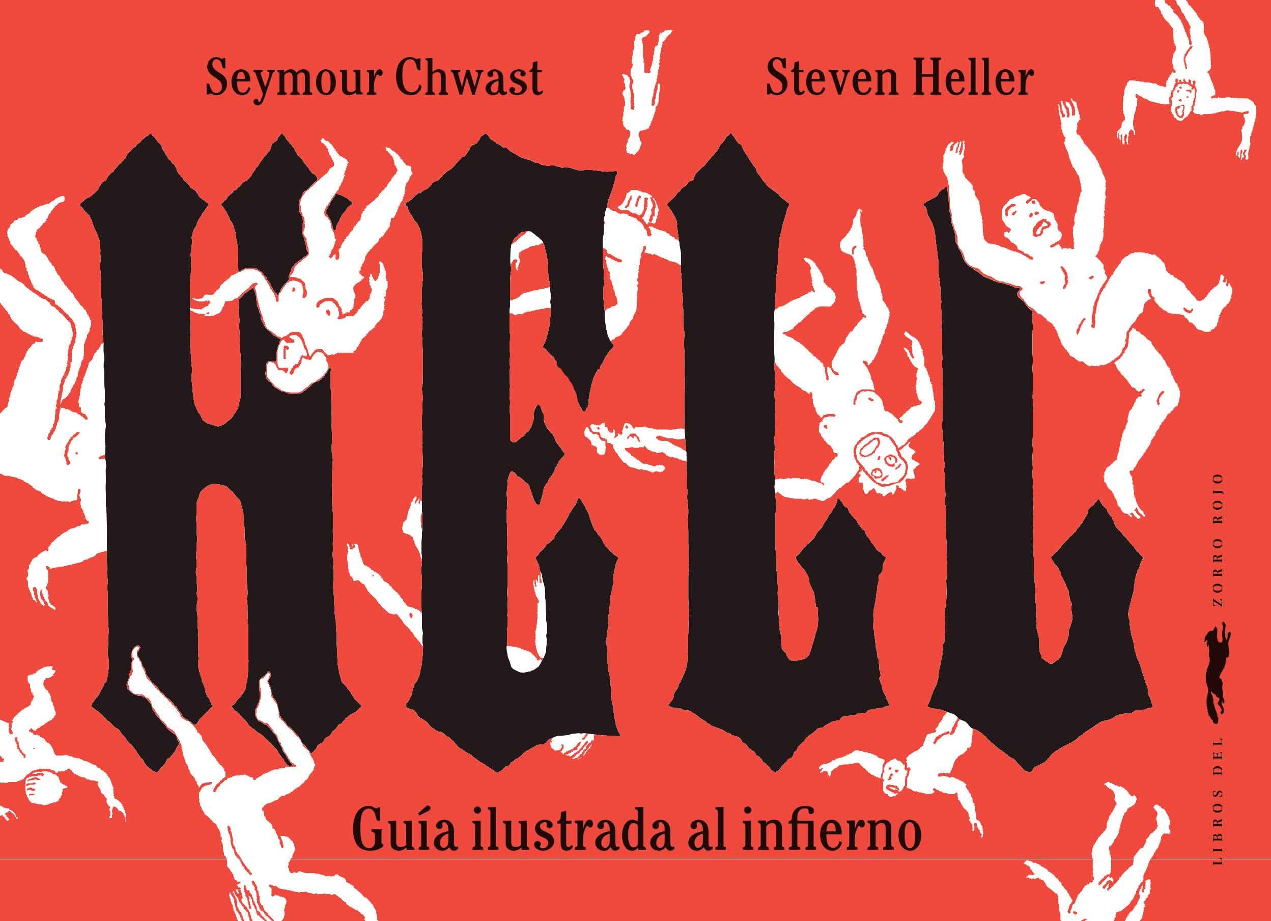 Product Image: Hell: Guía ilustrada al infierno