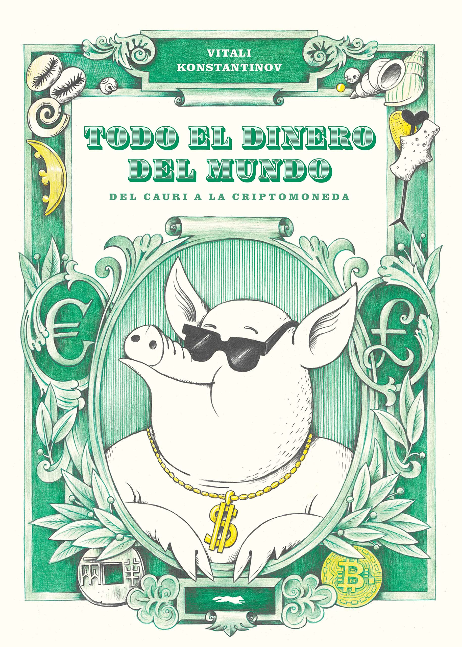 Todo el dinero del mundo book