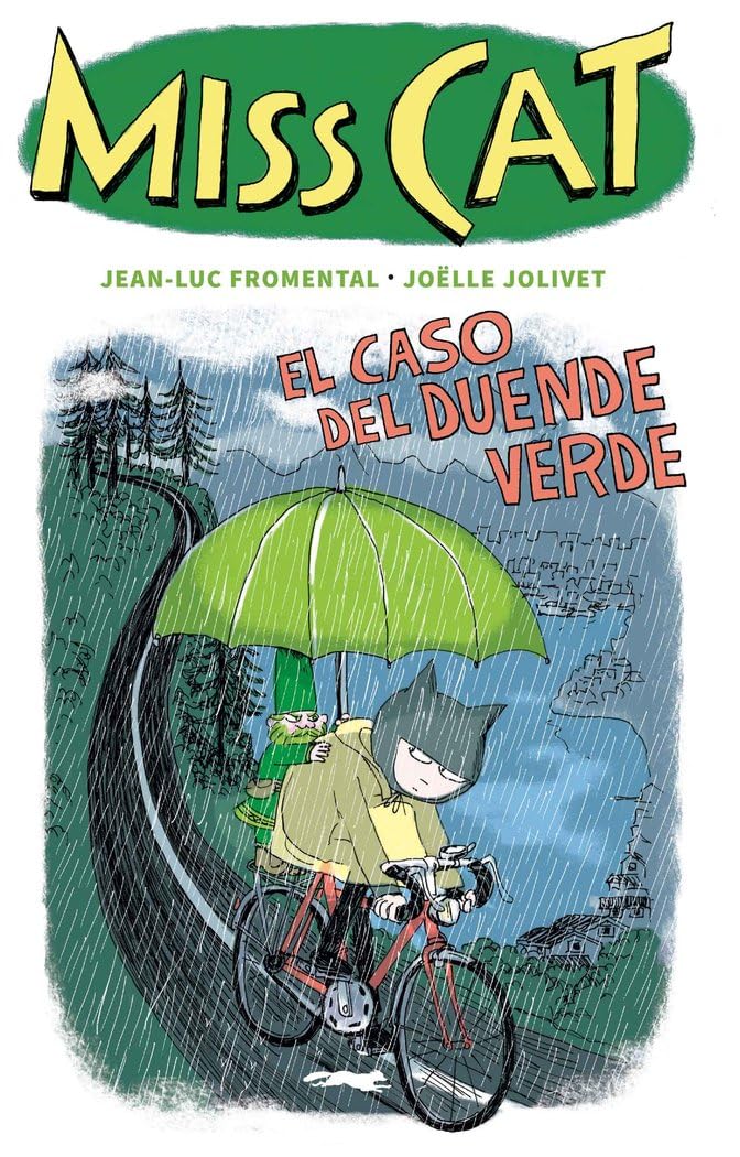 Miss Cat. El caso del duende verde: El caso del duende verde book