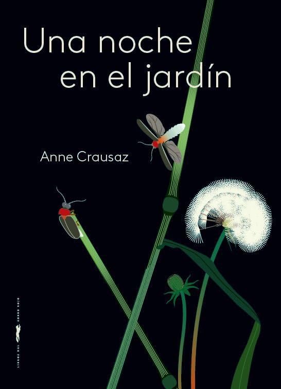 Una noche en el jardín Children's books