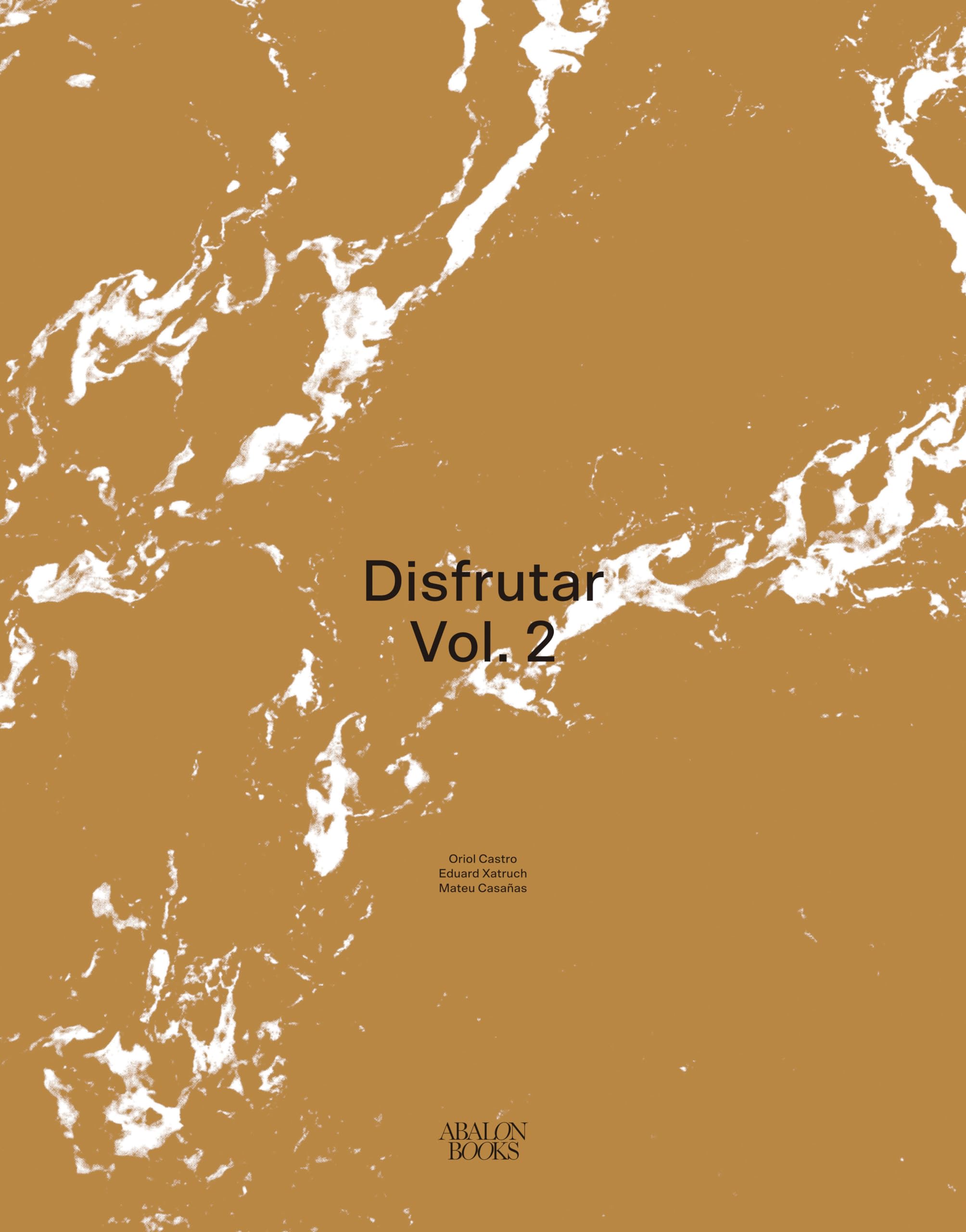 Product Image: Disfrutar Volume 2: 2018-2020