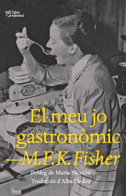 El meu jo gastronòmic book