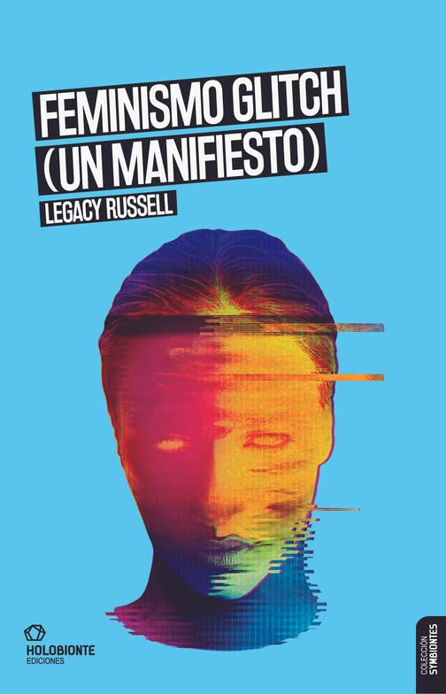 FEMINISMO GLITCH (UN MANIFIESTO) Books