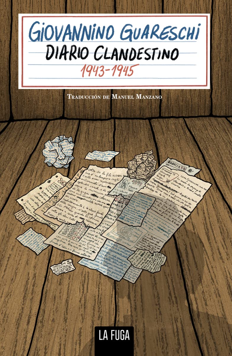 Diario Clandestino 1943 - 1945 (Colección Escalones, Band 16) Contemporary literature