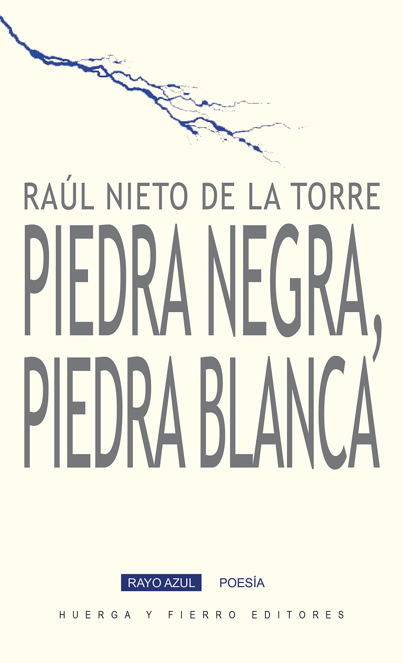 Piedra negra, piedra blanca book