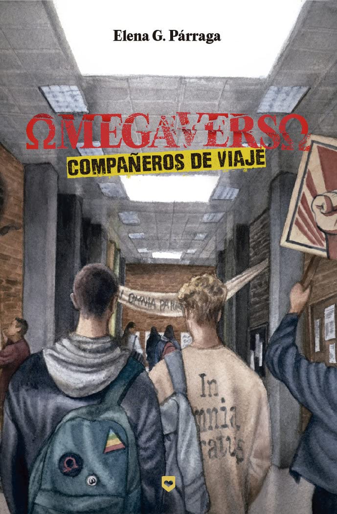 Omegaverso: Compañeros de viaje book