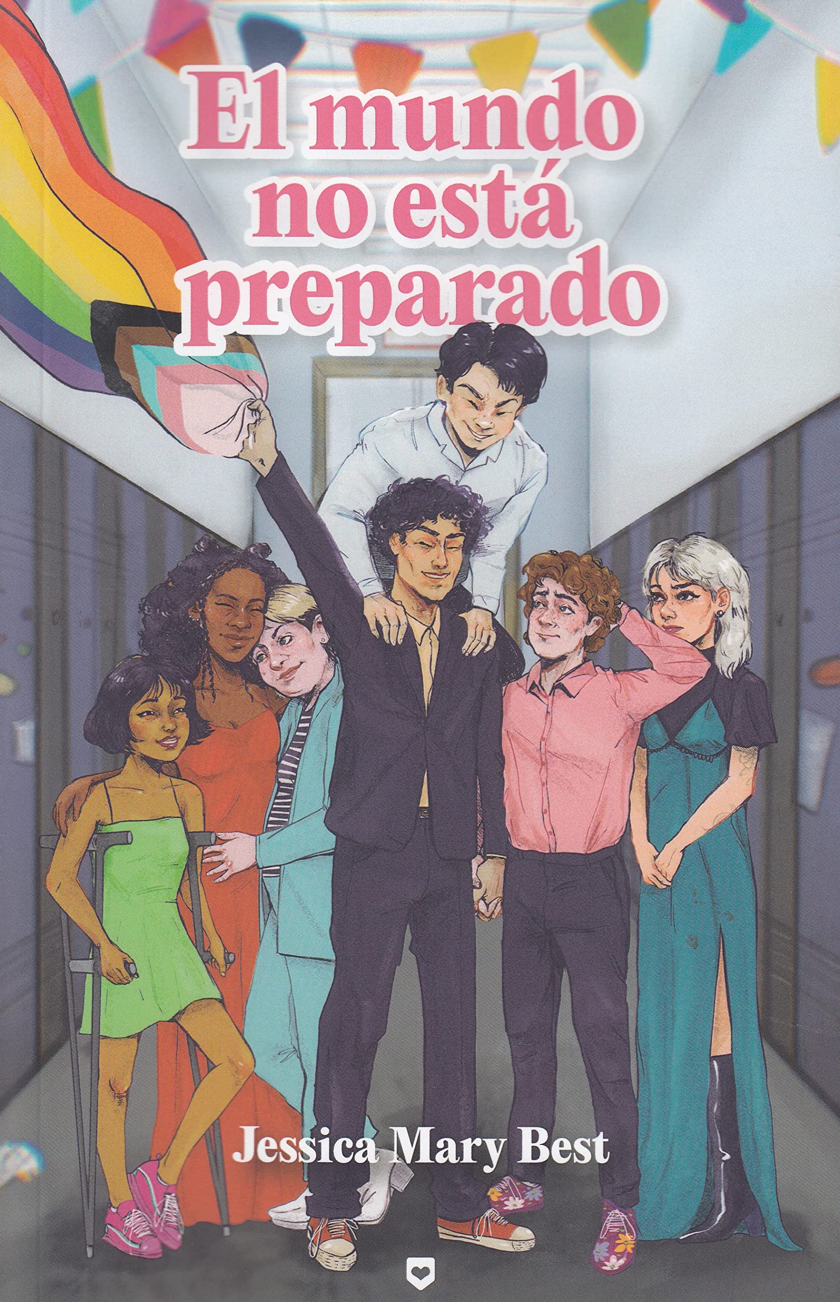 El mundo no está preparado book