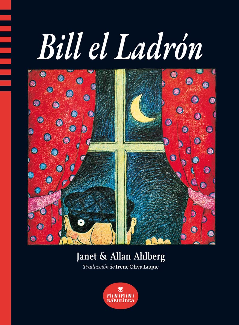 Bill el Ladrón (MiniMini, Band 5) Novels & Short Stories