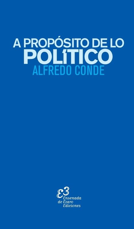 A PROPÓSITO DE LO POLÍTICO book
