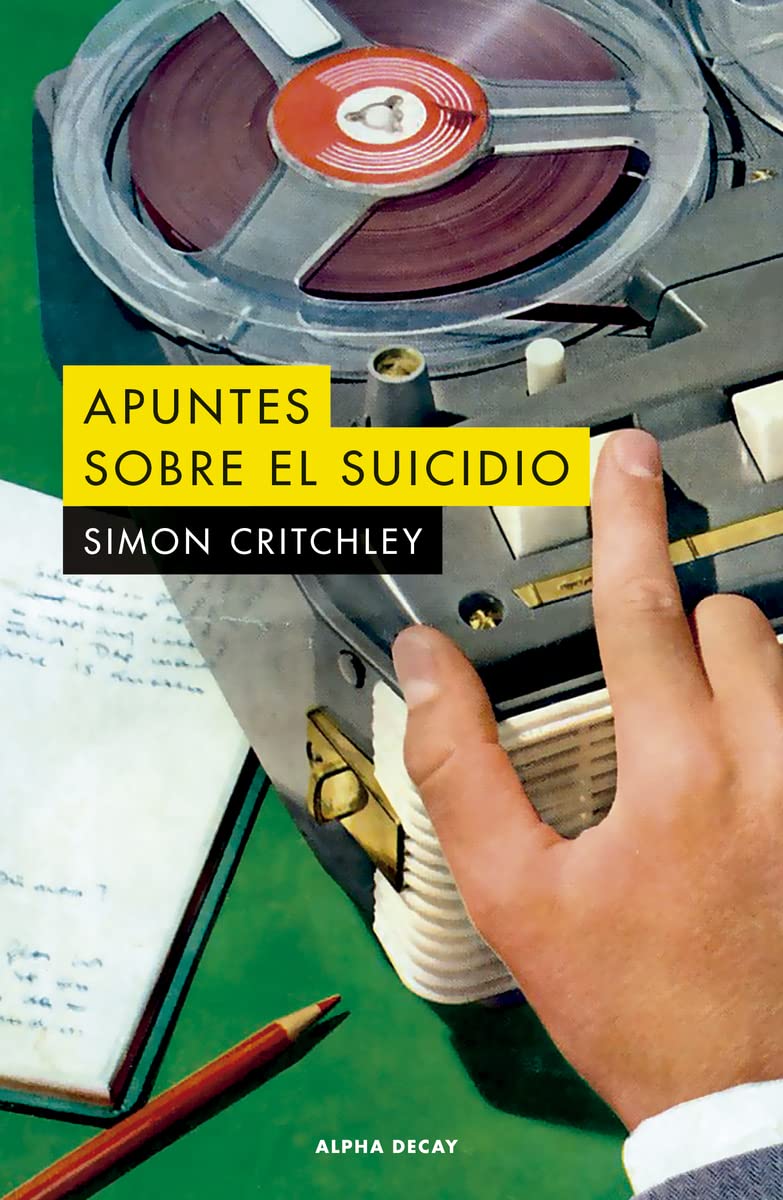 APUNTES SOBRE EL SUICIDIO (ALPHA DECAY, Band 155) Books