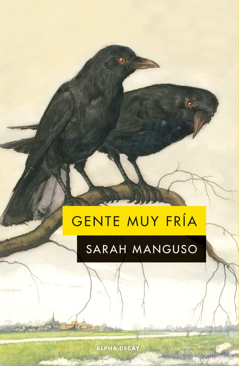 GENTE MUY FRIA book