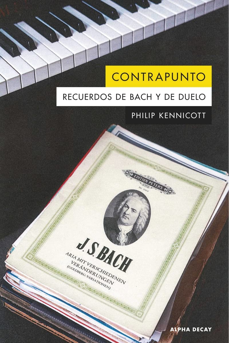 CONTRAPUNTO (Alpha Decay, Band 160) Books
