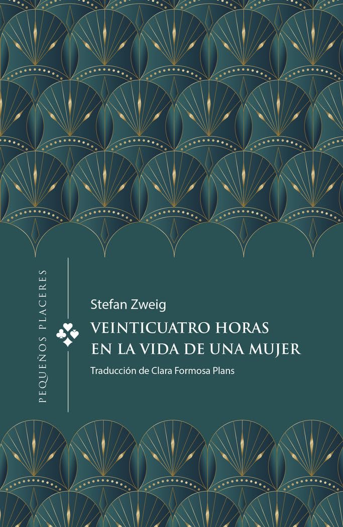 Veinticuatro horas en la vida de una mujer book