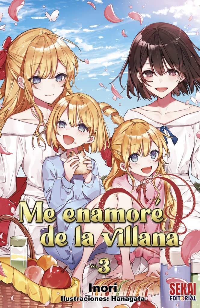 Me enamoré de la villana 3 Action & Adventure