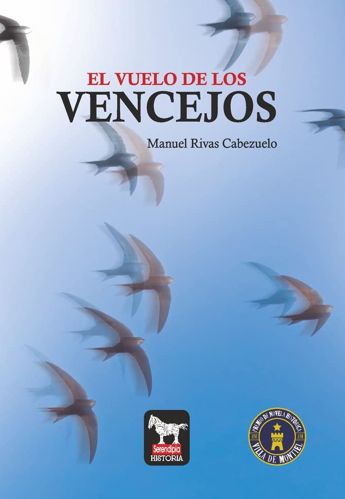 El vuelo de los vencejos book
