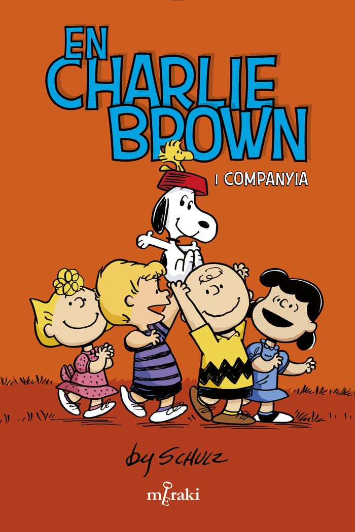 En Charlie Brown i companyia Manga