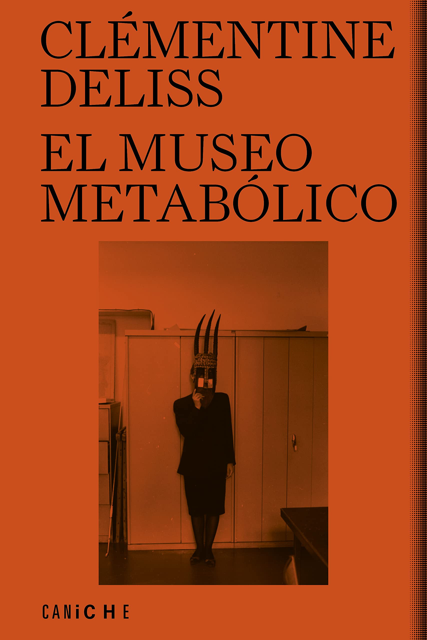 El museo metabólico (Letra Caniche, Band 10) Social Sciences