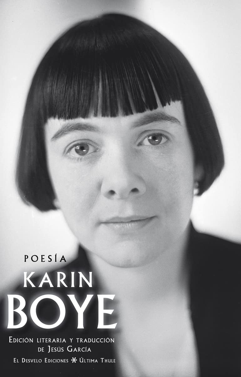 Karin Boye: Poesía (Última Thule, Band 26) book