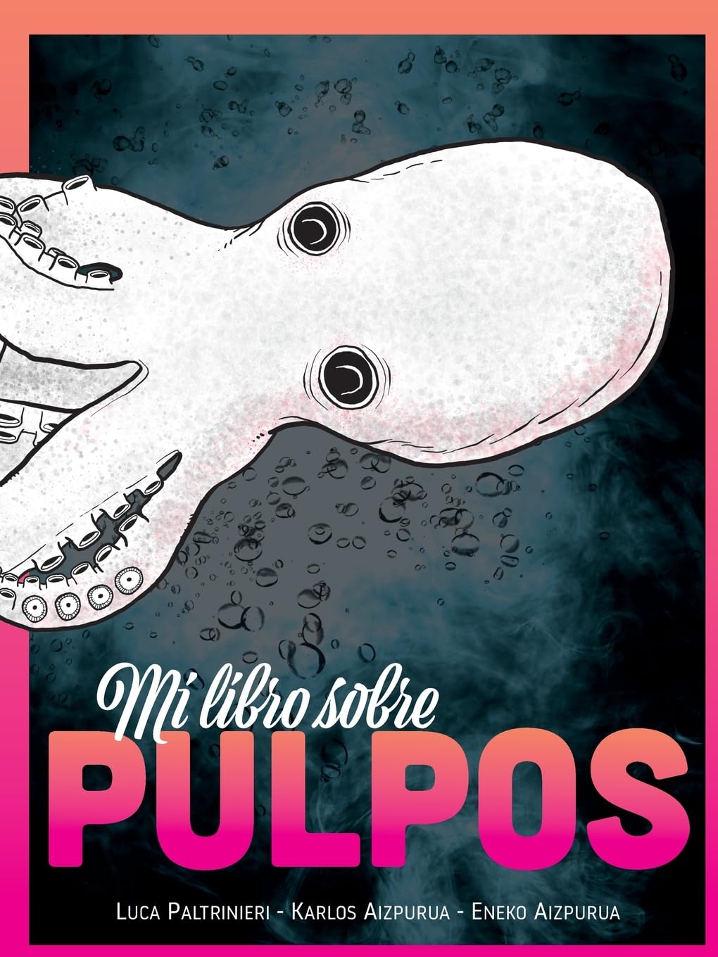 Mi libro sobre PULPOS (Mis libros SOBRE ANIMALES) Tiptoi & Games