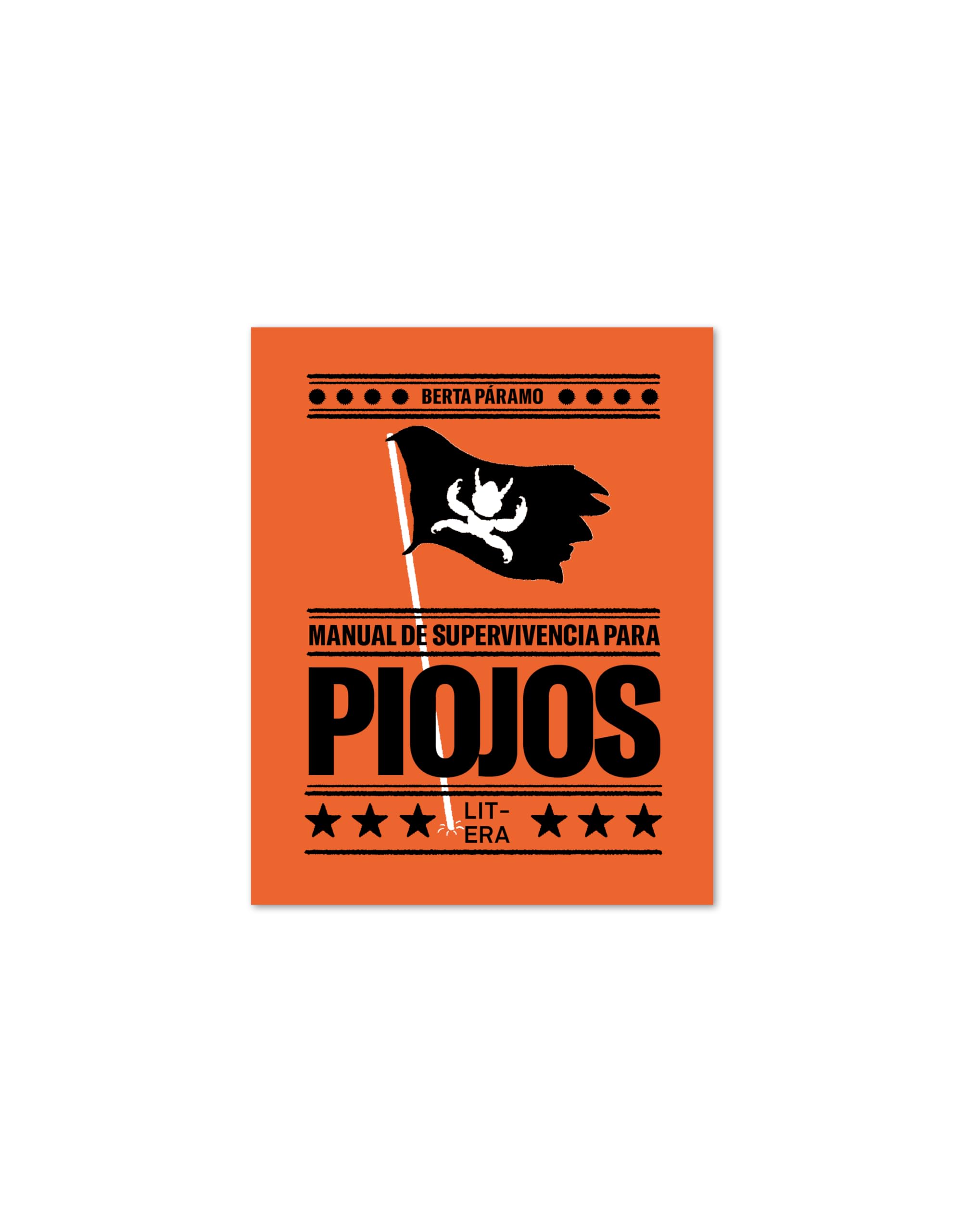 Product Image: Manual de supervivencia para piojos
