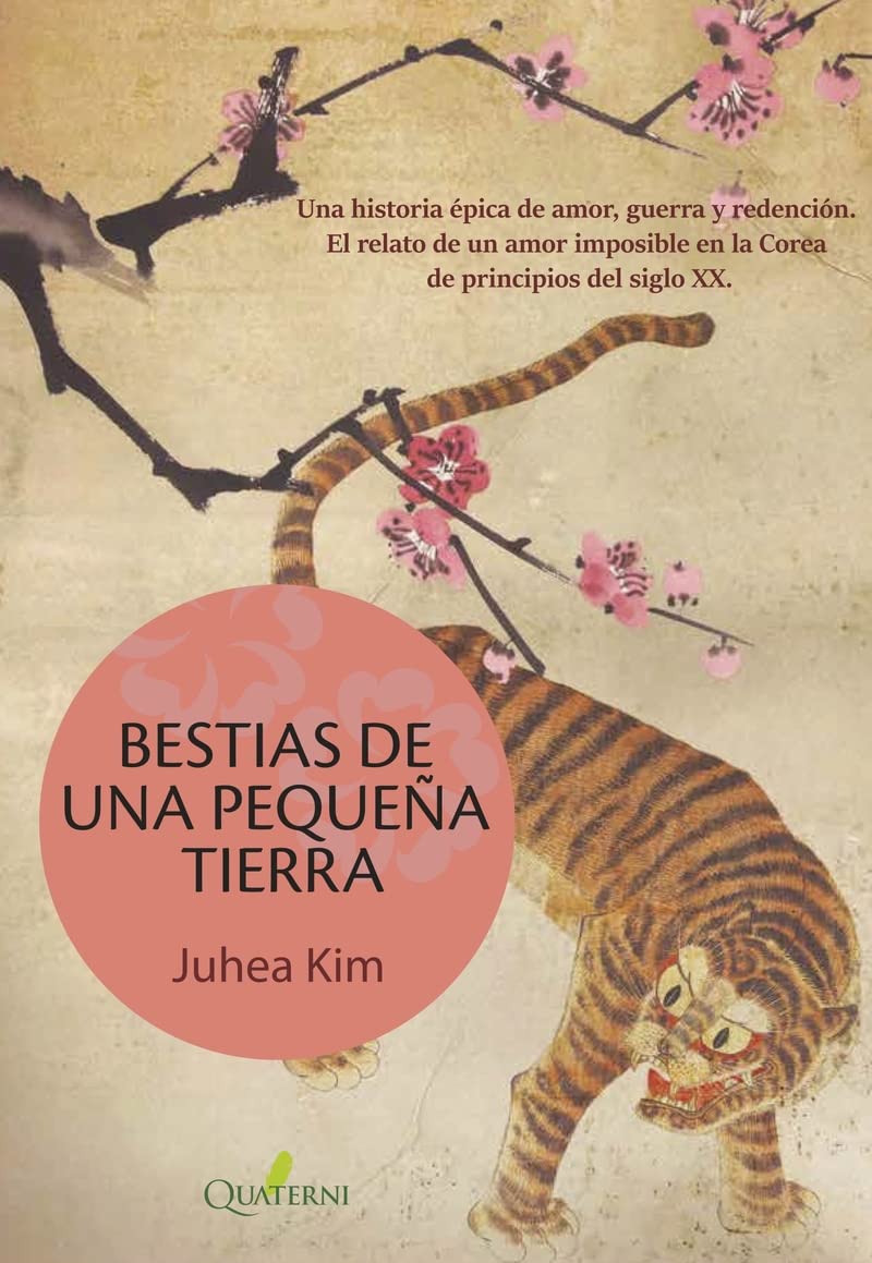 Bestias de una pequeña tierra Books