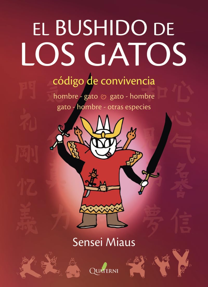 El Bushido de los gatos Leisure, Home & Garden