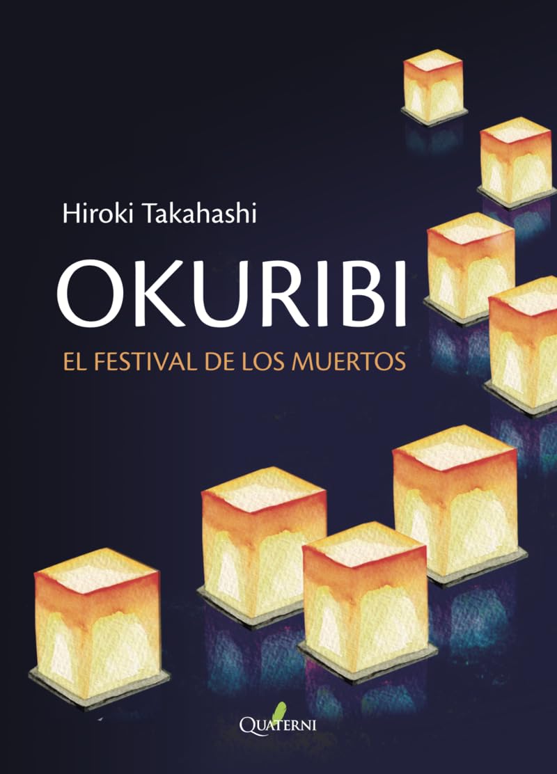 OKURIBI. El festival de los muertos Contemporary literature