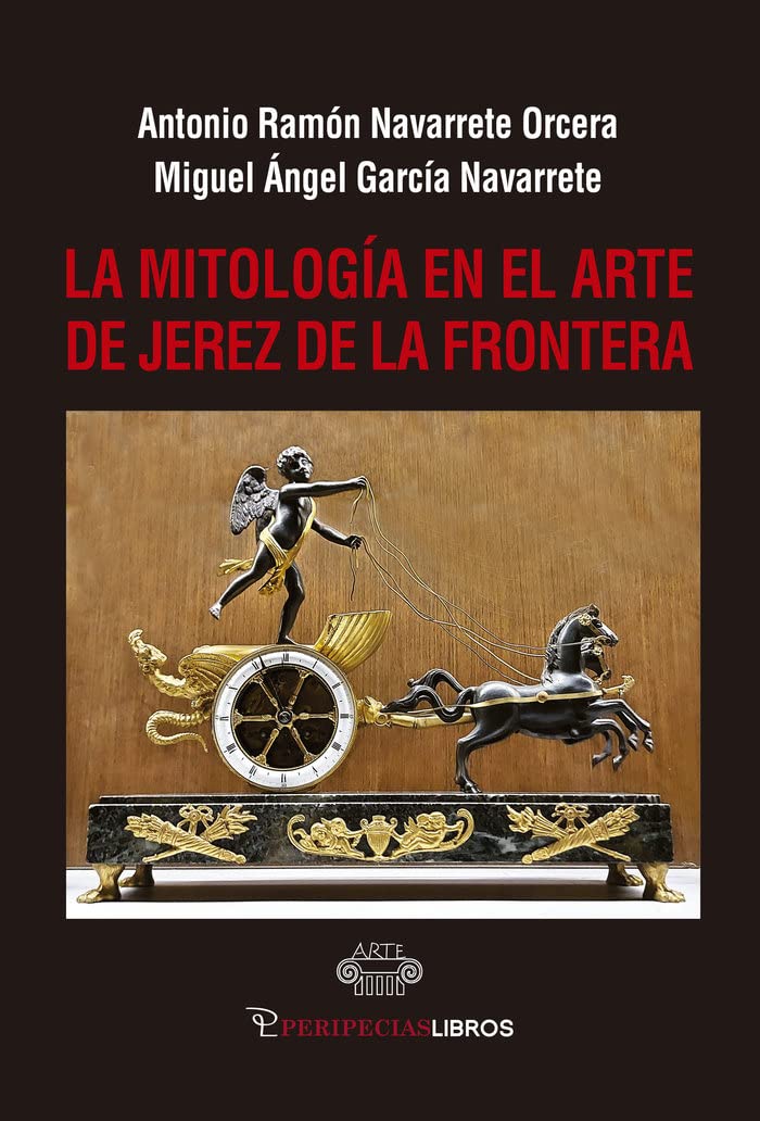 La mitología n el arte de Jerez de la Frontera Film, Art & Culture