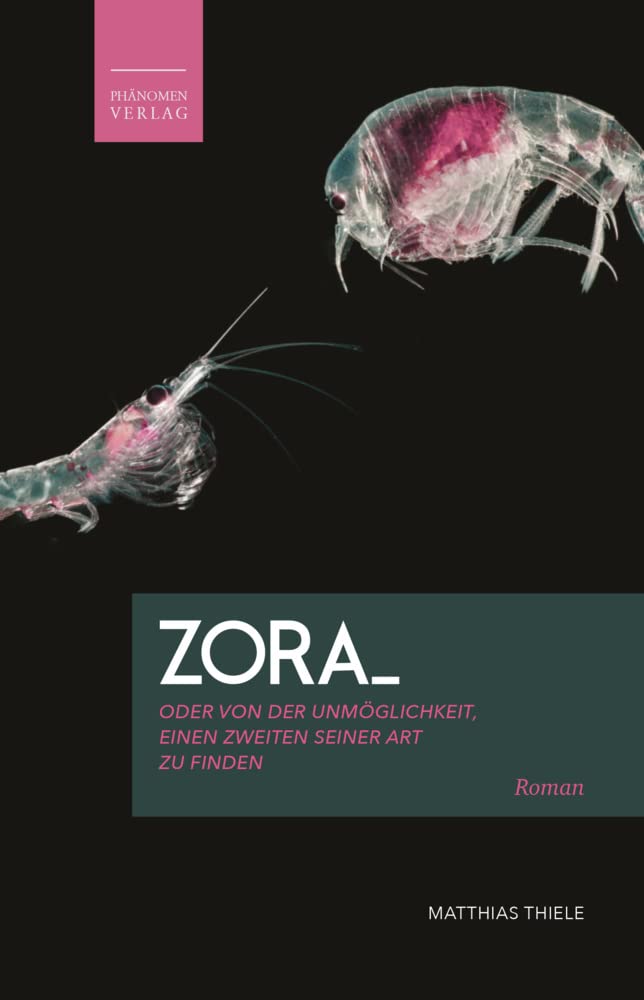 Zora oder von der Unmöglichkeit, einen Zweiten seiner Art zu finden Contemporary literature
