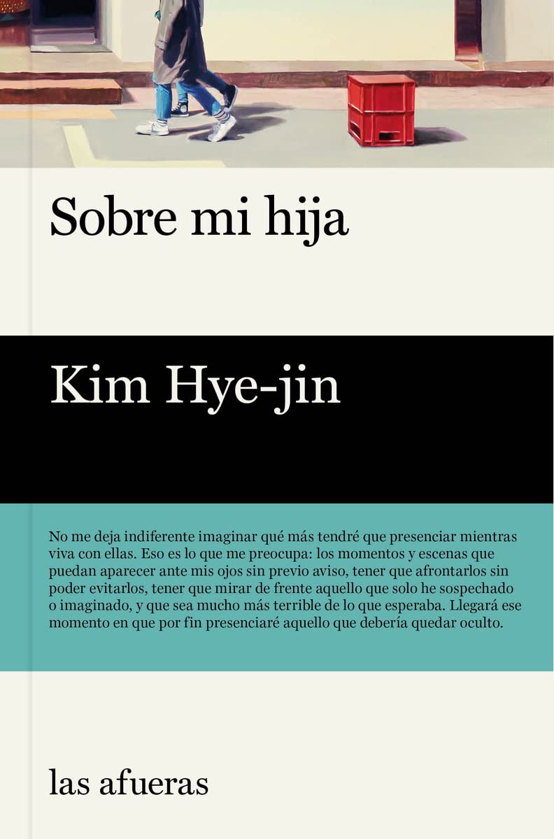 Sobre mi hija (Las afueras) Contemporary literature