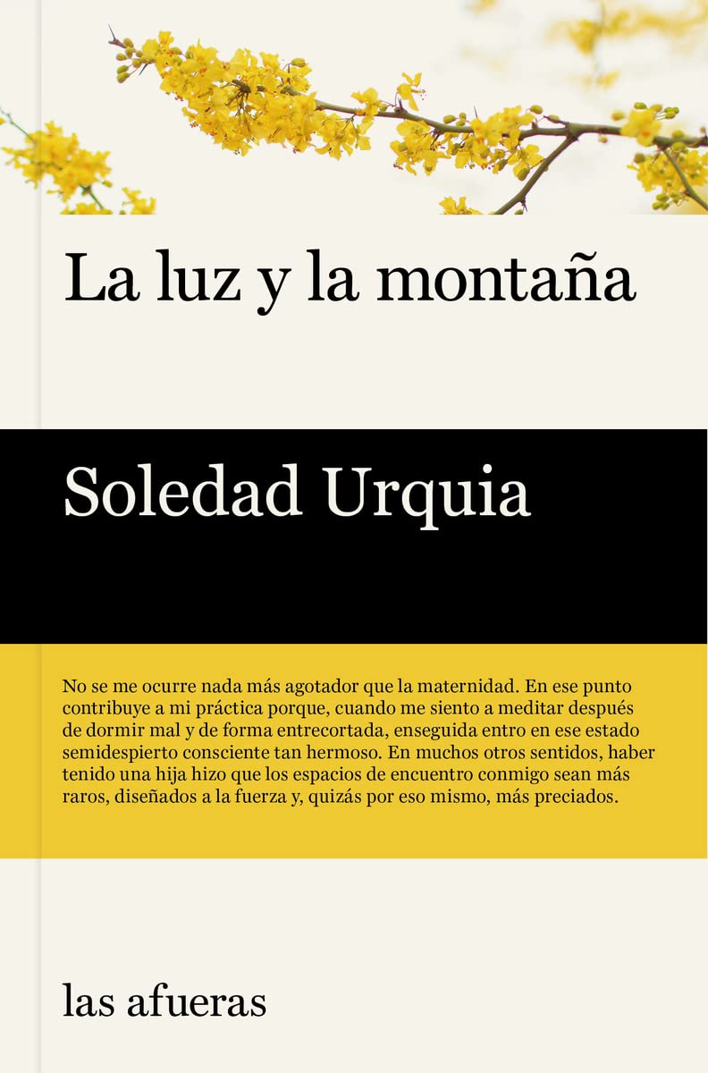 LUZ Y LA MONTAÑA,LA (Las afueras) Contemporary literature