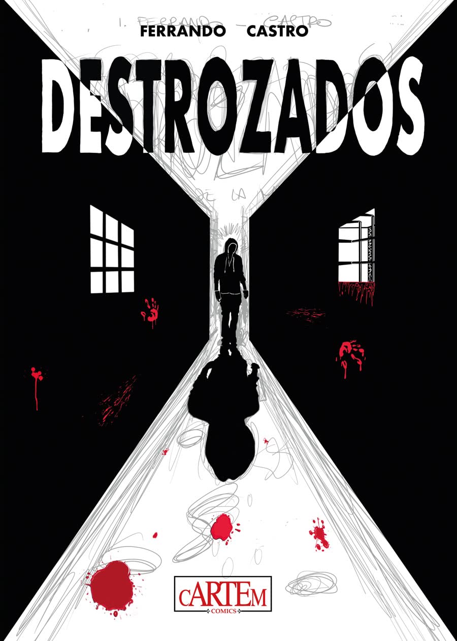 Destrozados book