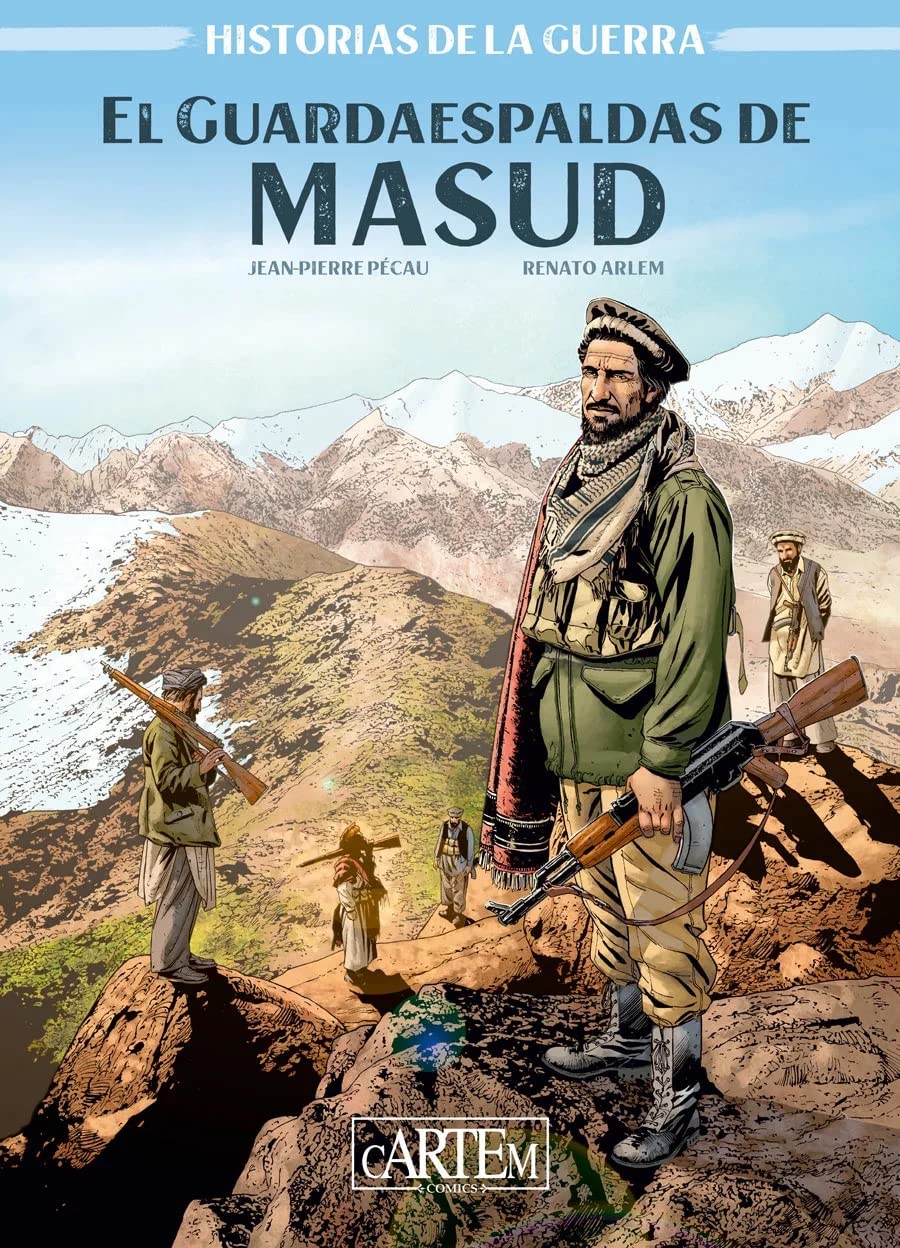 Product Image: El guardaespaldas de Masud