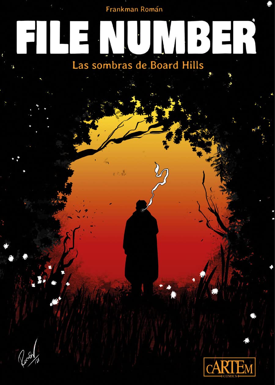 File Number. Las Sombras de Board Hills: Las Sombras de Board Hills book