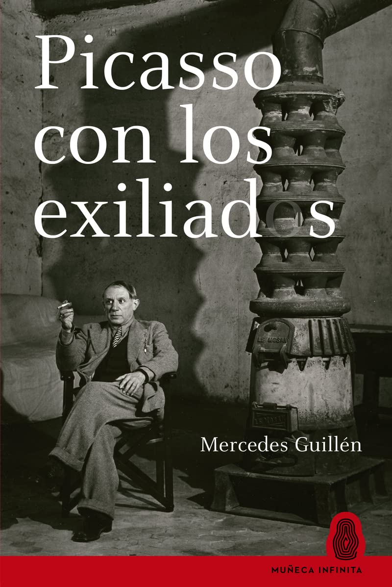 Picasso con los exiliados book