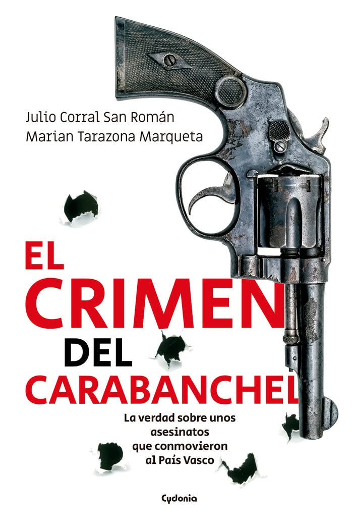 El crimen del Carabanchel book