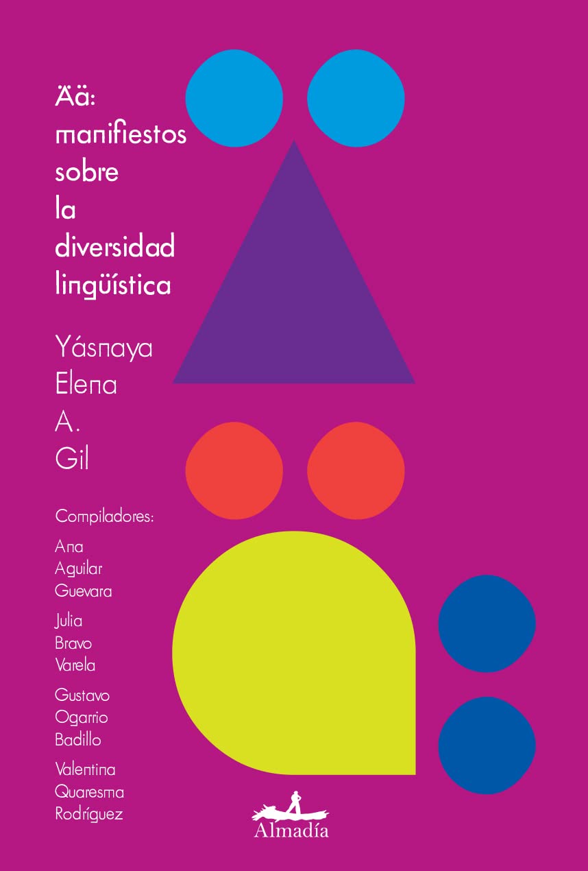 Ää:Manifiestos sobre la diversidad lingüística book