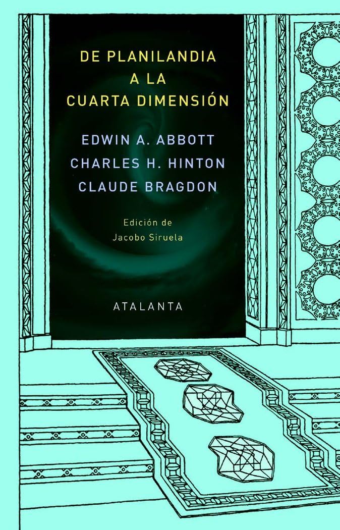DE PLANILANDIA A LA CUARTA DIMENSIÓN (IMAGINATIO VERA, Band 160) Contemporary literature