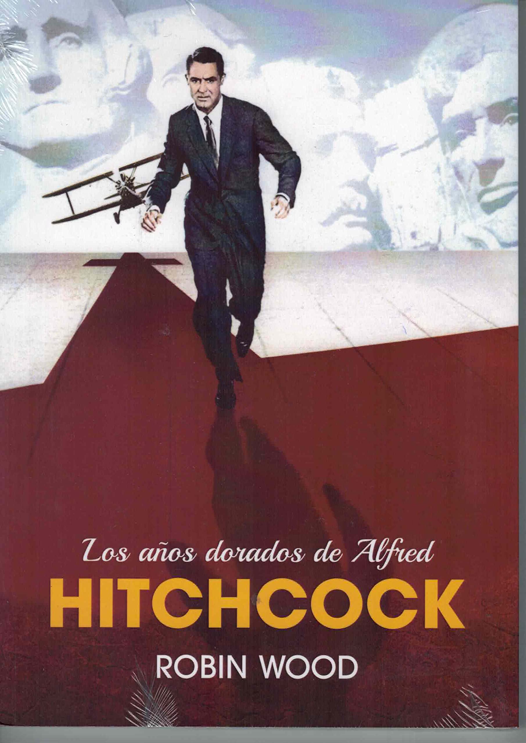 Los años dorados de Alfred Hitchcock Books
